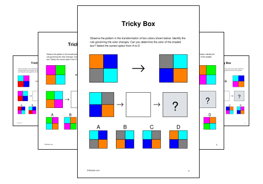 Tricky Box
