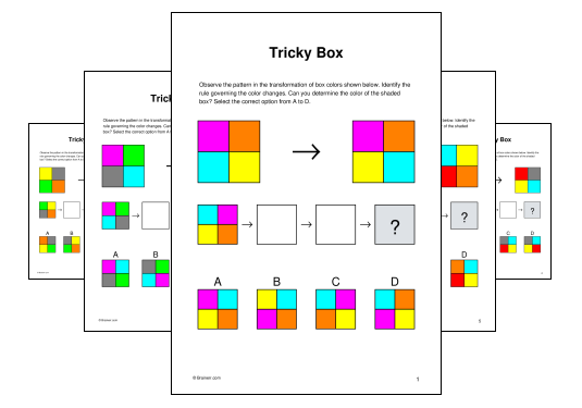 Tricky Box