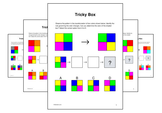 Tricky Box