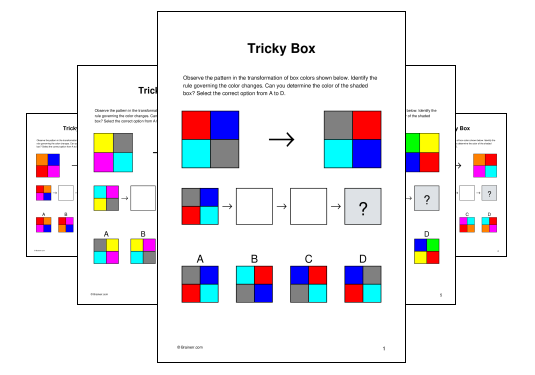 Tricky Box