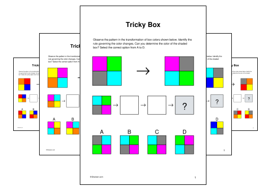 Tricky Box