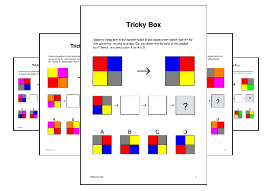 Tricky Box