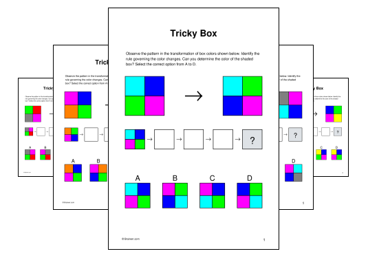 Tricky Box