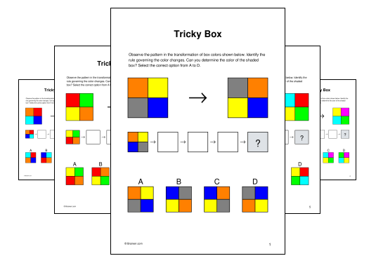 Tricky Box