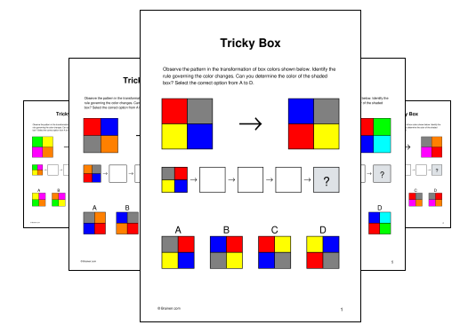 Tricky Box