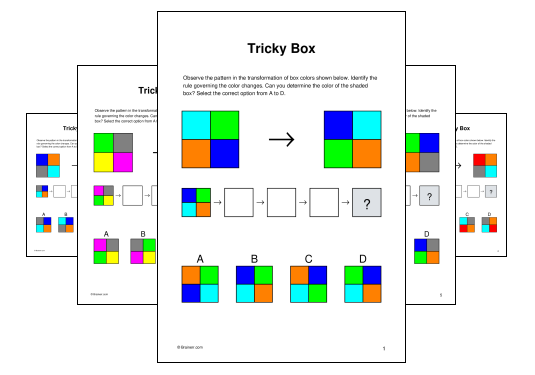 Tricky Box