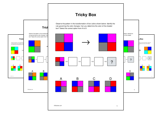 Tricky Box