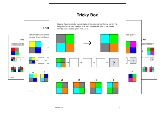 Tricky Box