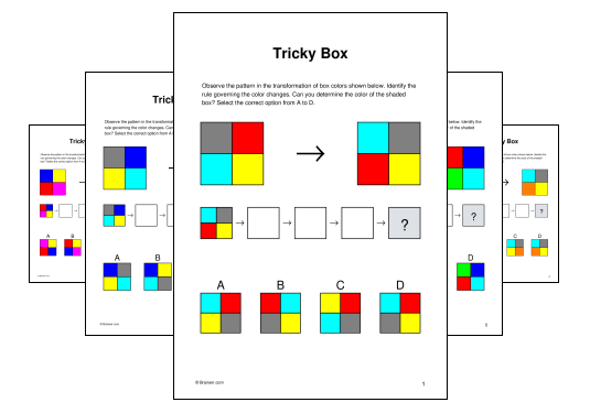 Tricky Box