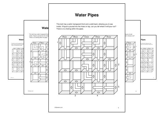 Water Pipes
