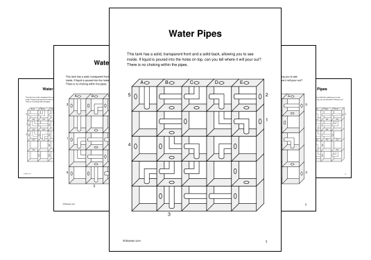 Water Pipes