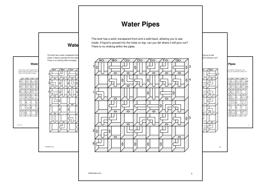 Water Pipes
