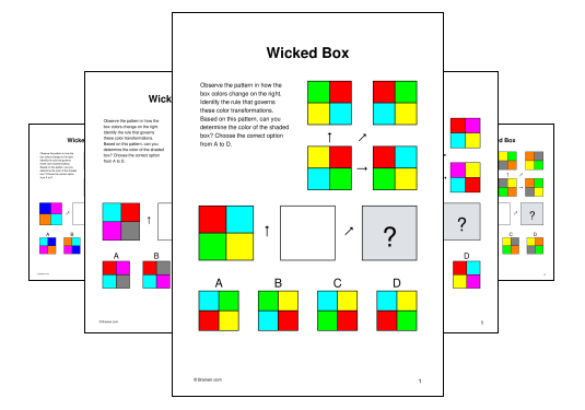 Wicked Box