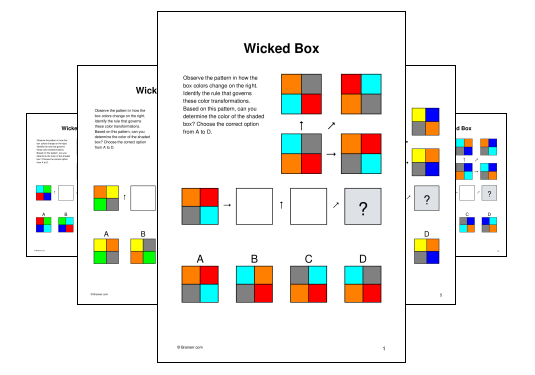 Wicked Box