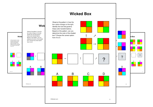 Wicked Box